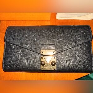 Louis Vuitton Metis wallet monogram Empreinte